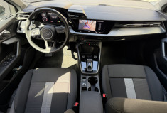 Audi A3 SPORTBACK business exclusive 30 TFSI 116 cv / GARANTIE AUDI 03/28 / camera / vitural 