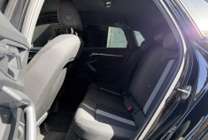 Audi A3 SPORTBACK business exclusive 30 TFSI 116 cv / GARANTIE AUDI 03/28 / camera / vitural 