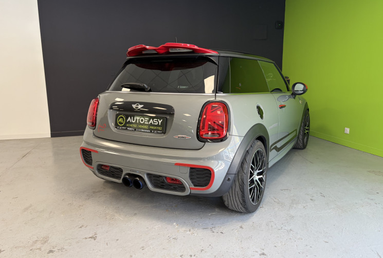 Mini MINI JOHN COOPER WORKS 2.0i 231 CH JOHN COOPER WORKS