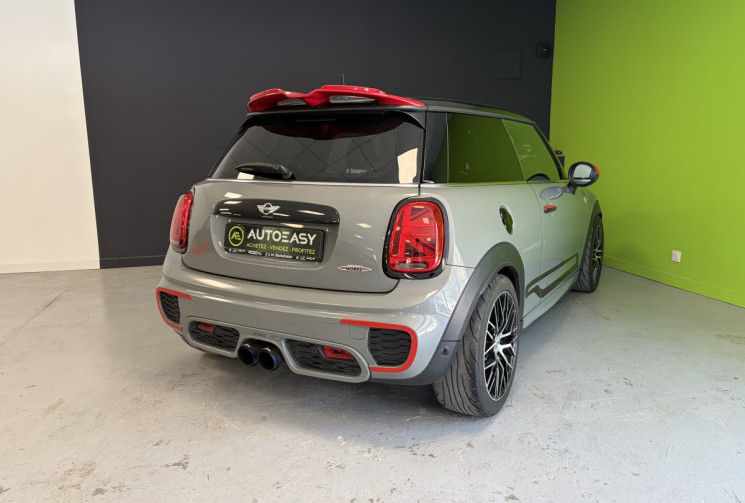 Mini MINI JOHN COOPER WORKS 2.0i 231 CH JOHN COOPER WORKS