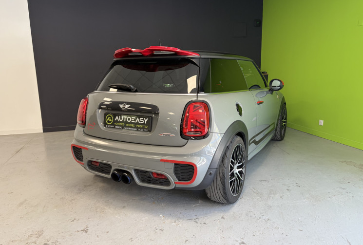 Mini MINI JOHN COOPER WORKS 2.0i 231 CH JOHN COOPER WORKS