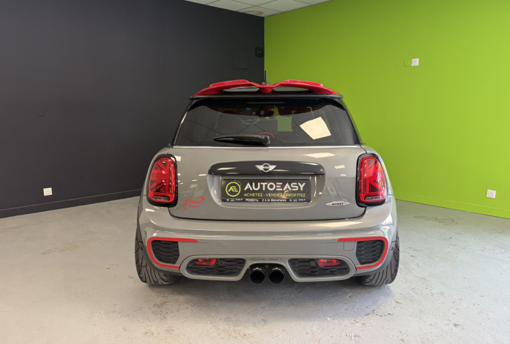 Mini MINI JOHN COOPER WORKS 2.0i 231 CH JOHN COOPER WORKS
