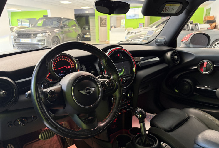 Mini MINI JOHN COOPER WORKS 2.0i 231 CH JOHN COOPER WORKS