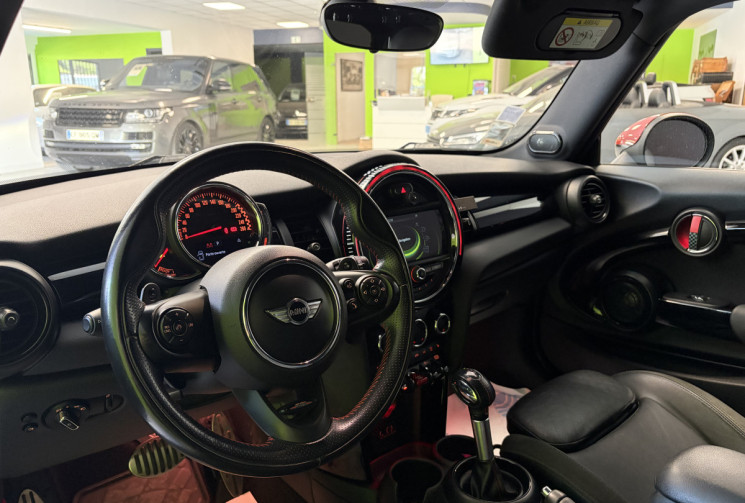 Mini MINI JOHN COOPER WORKS 2.0i 231 CH JOHN COOPER WORKS