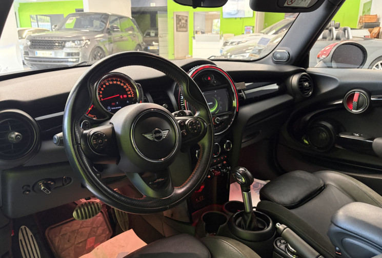 Mini MINI JOHN COOPER WORKS 2.0i 231 CH JOHN COOPER WORKS