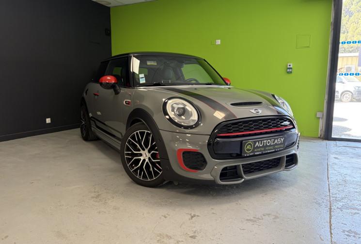 Mini MINI JOHN COOPER WORKS 2.0i 231 CH JOHN COOPER WORKS