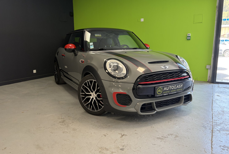 Mini MINI JOHN COOPER WORKS 2.0i 231 CH JOHN COOPER WORKS