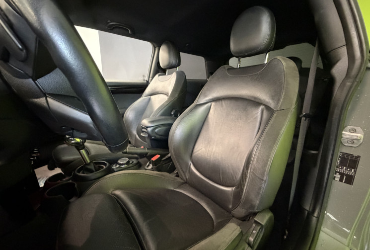 Mini MINI JOHN COOPER WORKS 2.0i 231 CH JOHN COOPER WORKS