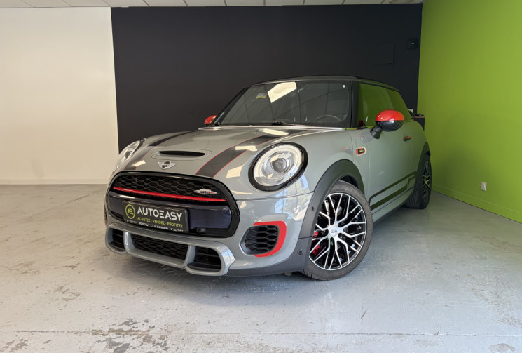 Mini MINI JOHN COOPER WORKS 2.0i 231 CH JOHN COOPER WORKS