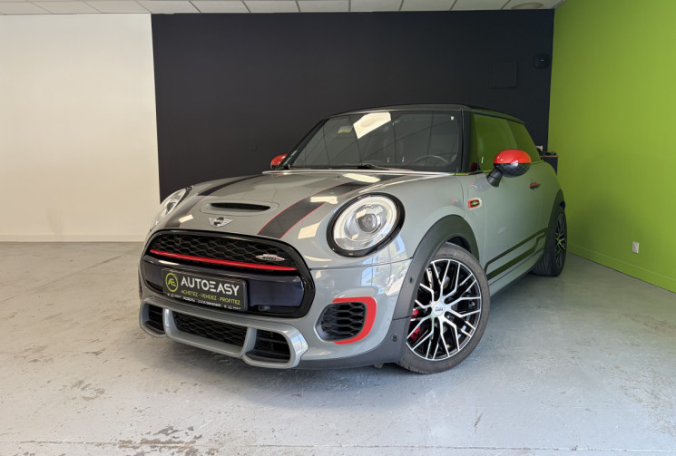 Mini MINI JOHN COOPER WORKS 2.0i 231 CH JOHN COOPER WORKS