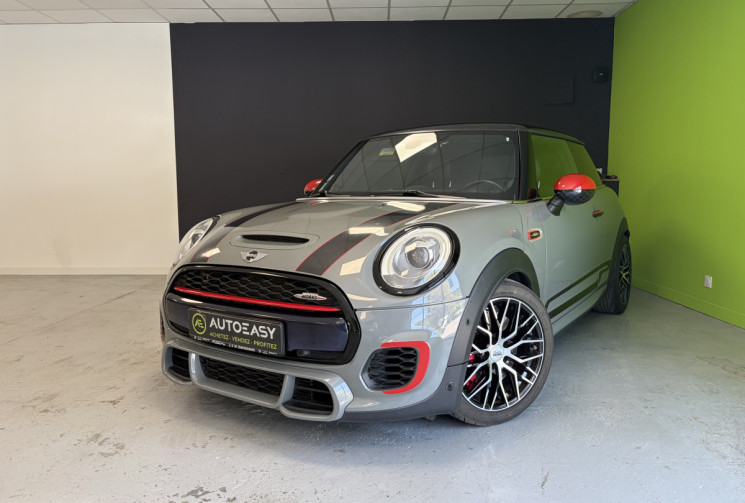 Mini MINI JOHN COOPER WORKS 2.0i 231 CH JOHN COOPER WORKS