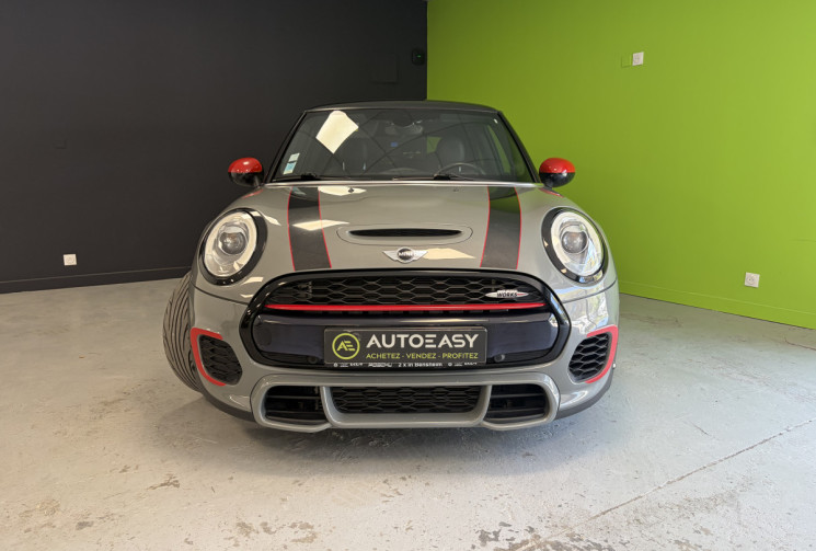 Mini MINI JOHN COOPER WORKS 2.0i 231 CH JOHN COOPER WORKS