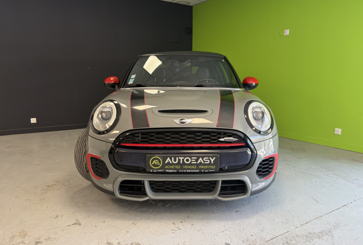 Mini MINI JOHN COOPER WORKS 2.0i 231 CH JOHN COOPER WORKS
