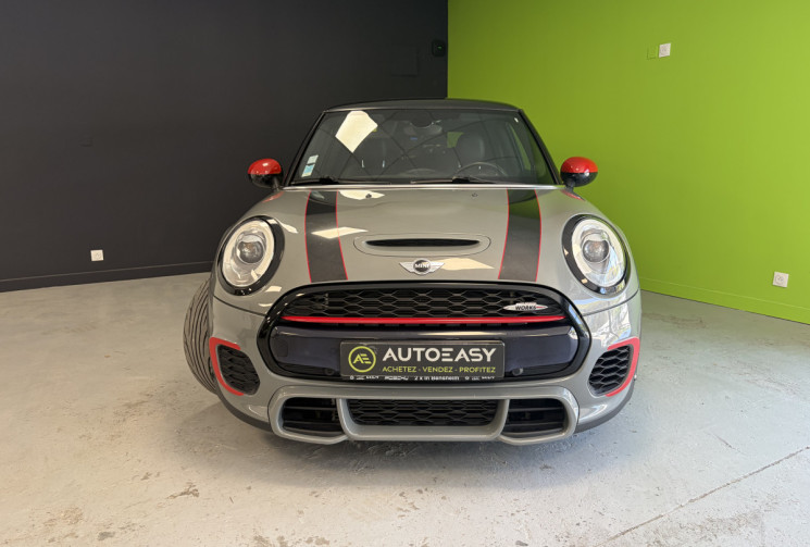 Mini MINI JOHN COOPER WORKS 2.0i 231 CH JOHN COOPER WORKS