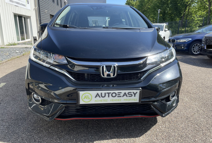 Honda Jazz 1.5 i-VTEC 130 ch Dynamique