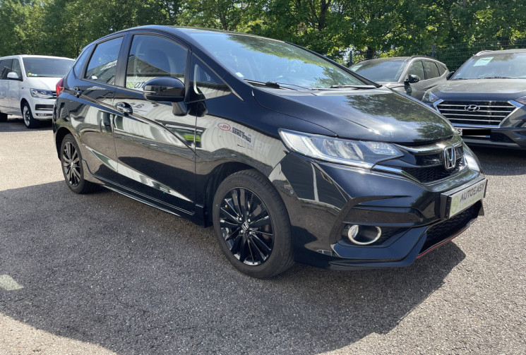 Honda Jazz 1.5 i-VTEC 130 ch Dynamique