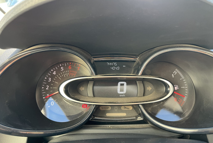 Renault Clio 0.9 tce 90 LIFE 