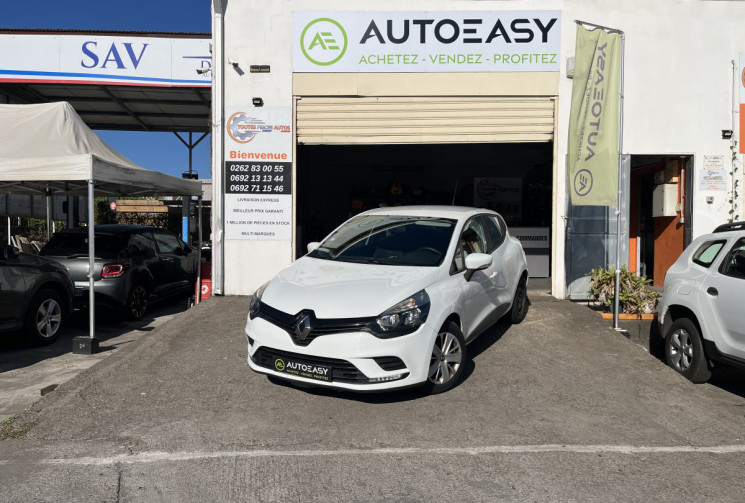 Renault Clio 0.9 tce 90 LIFE 