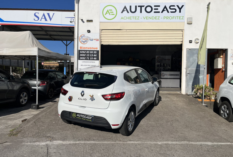 Renault Clio 0.9 tce 90 LIFE 