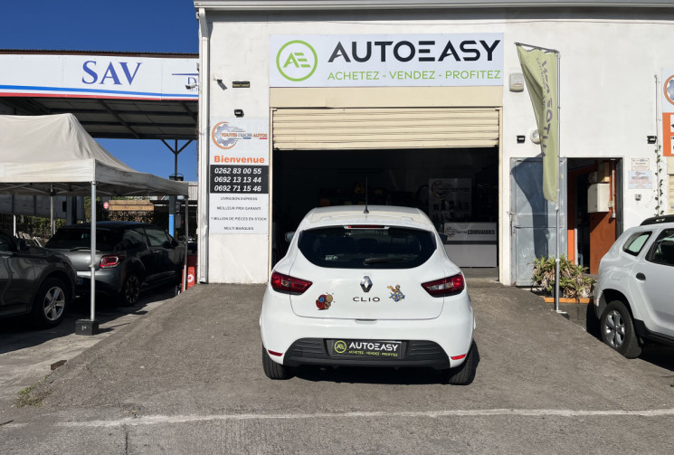 Renault Clio 0.9 tce 90 LIFE 