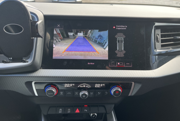 Audi A1 SPORTBACK 30 TFSI 116cv Design Luxe S tronic 7 