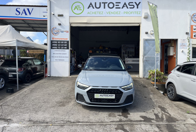 Audi A1 SPORTBACK 30 TFSI 116cv Design Luxe S tronic 7 