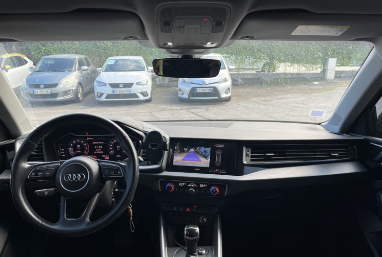 Audi A1 SPORTBACK 30 TFSI 116cv Design Luxe S tronic 7 
