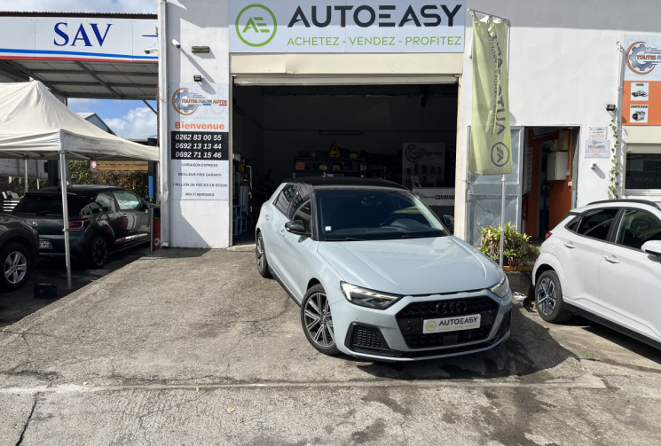 Audi A1 SPORTBACK 30 TFSI 116cv Design Luxe S tronic 7 