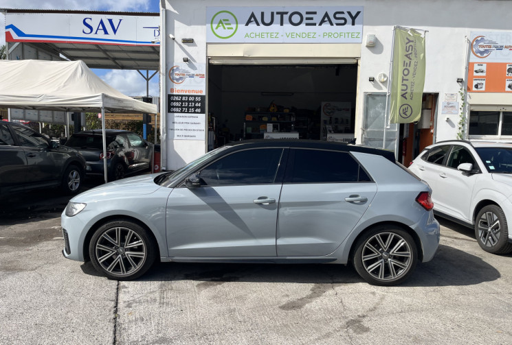 Audi A1 SPORTBACK 30 TFSI 116cv Design Luxe S tronic 7 