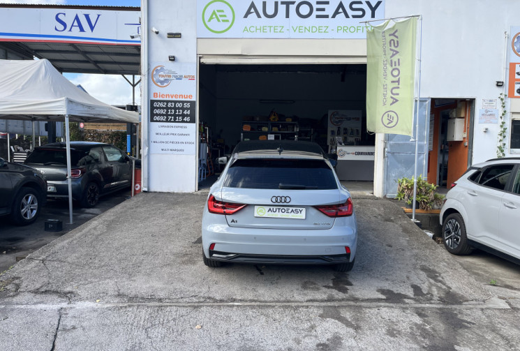 Audi A1 SPORTBACK 30 TFSI 116cv Design Luxe S tronic 7 