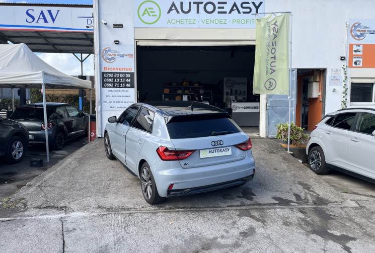Audi A1 SPORTBACK 30 TFSI 116cv Design Luxe S tronic 7 