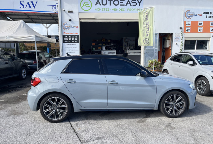 Audi A1 SPORTBACK 30 TFSI 116cv Design Luxe S tronic 7 