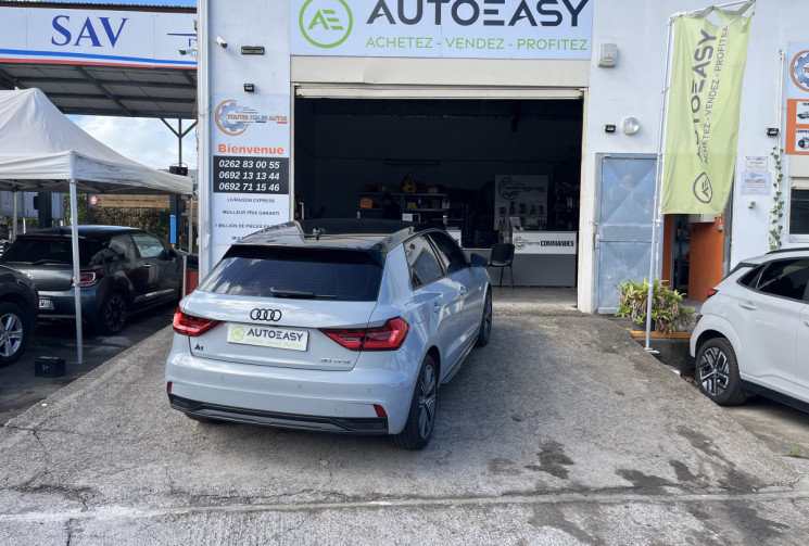 Audi A1 SPORTBACK 30 TFSI 116cv Design Luxe S tronic 7 