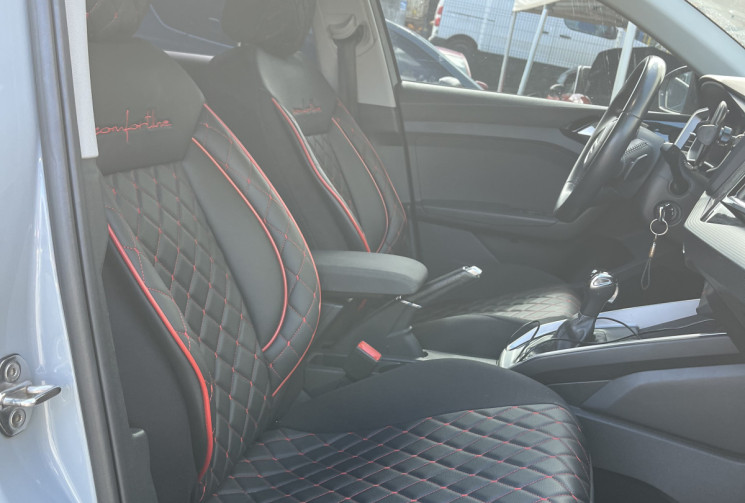 Audi A1 SPORTBACK 30 TFSI 116cv Design Luxe S tronic 7 