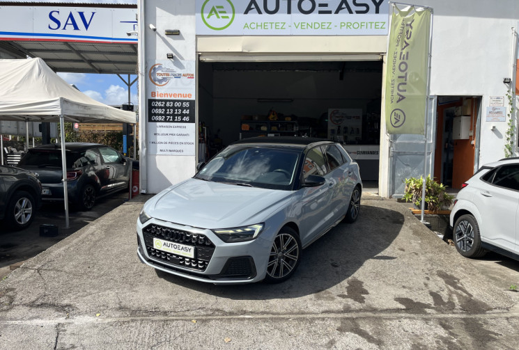 Audi A1 SPORTBACK 30 TFSI 116cv Design Luxe S tronic 7 