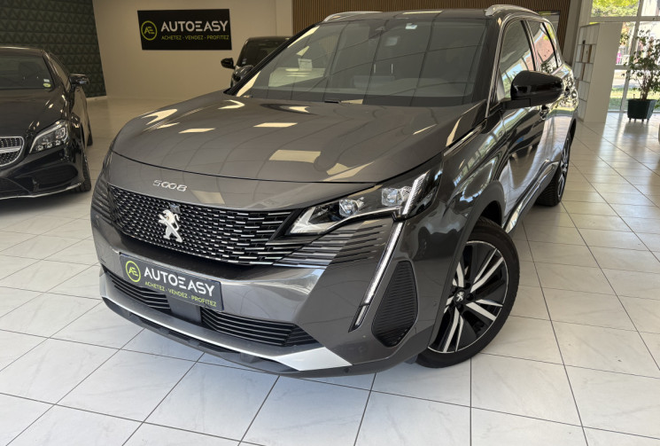 Peugeot 5008 1.2 PURETECH  HYBRID GT 7 PLACES