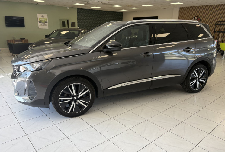 Peugeot 5008 1.2 PURETECH  HYBRID GT 7 PLACES