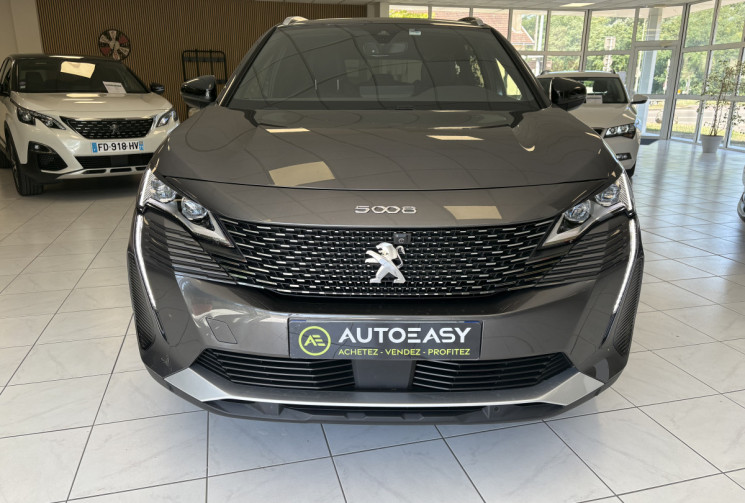 Peugeot 5008 1.2 PURETECH  HYBRID GT 7 PLACES