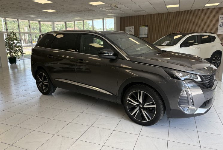 Peugeot 5008 1.2 PURETECH  HYBRID GT 7 PLACES