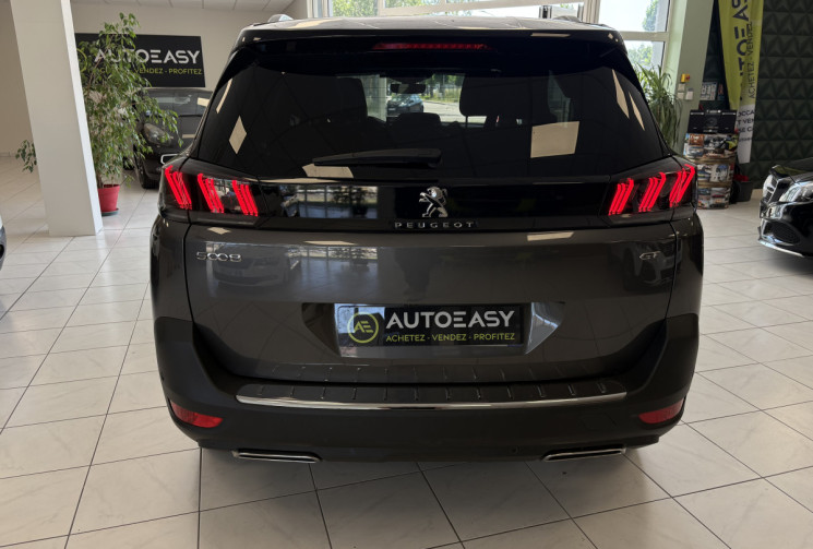 Peugeot 5008 1.2 PURETECH  HYBRID GT 7 PLACES