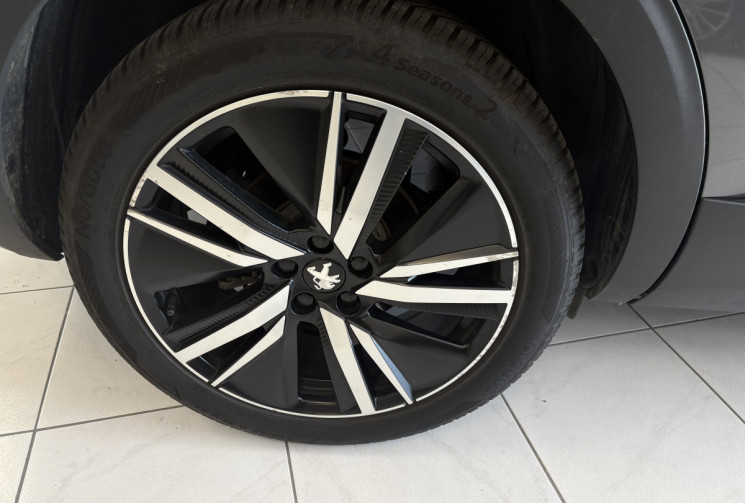 Peugeot 5008 1.2 PURETECH  HYBRID GT 7 PLACES
