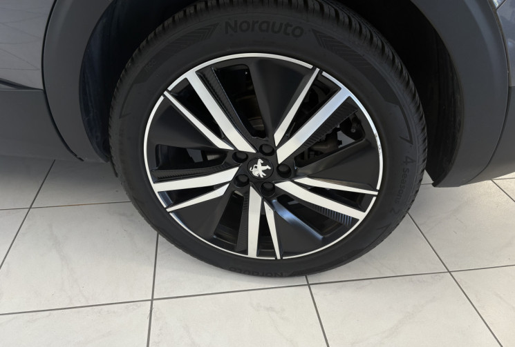 Peugeot 5008 1.2 PURETECH  HYBRID GT 7 PLACES