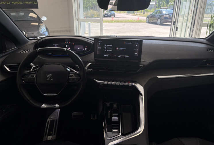 Peugeot 5008 1.2 PURETECH  HYBRID GT 7 PLACES