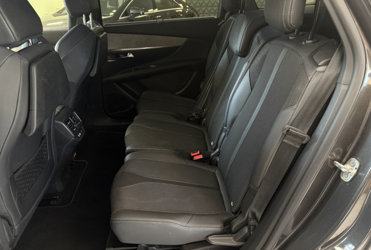 Peugeot 5008 1.2 PURETECH  HYBRID GT 7 PLACES