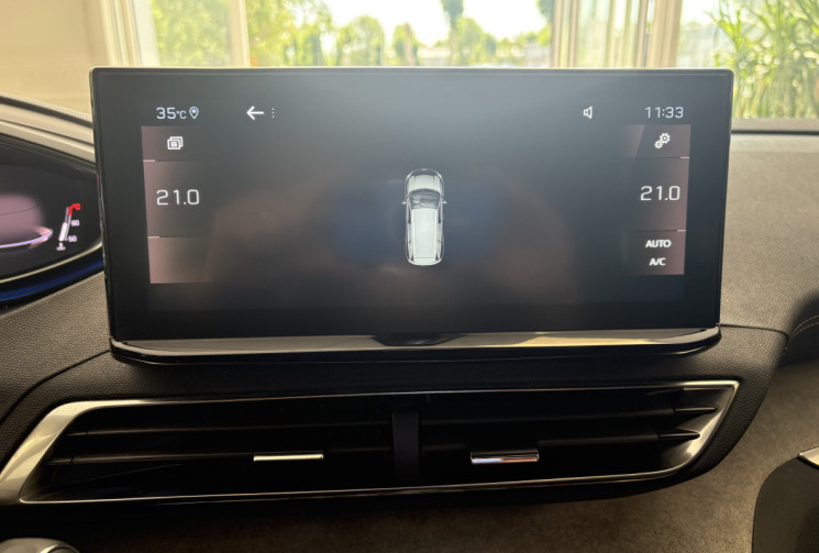 Peugeot 5008 1.2 PURETECH  HYBRID GT 7 PLACES