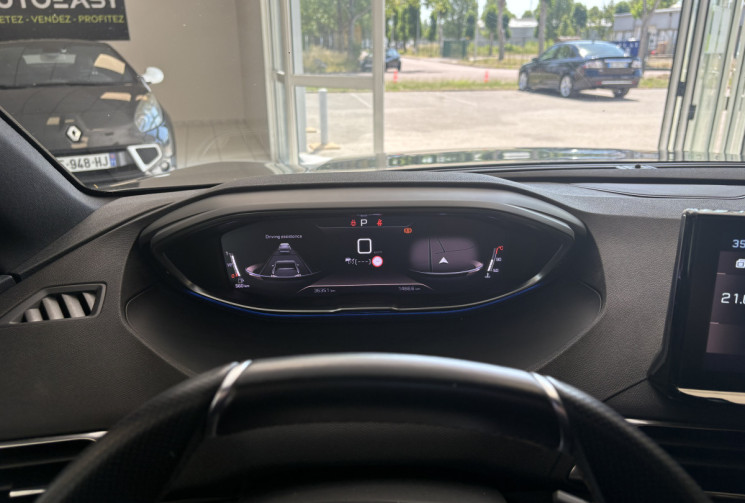 Peugeot 5008 1.2 PURETECH  HYBRID GT 7 PLACES