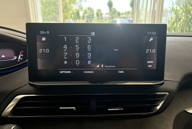 Peugeot 5008 1.2 PURETECH  HYBRID GT 7 PLACES