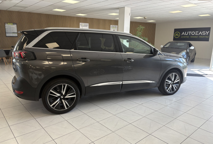 Peugeot 5008 1.2 PURETECH  HYBRID GT 7 PLACES