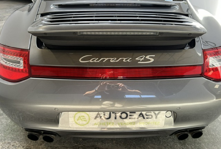 Porsche 911 Porsche carrera 4s 911 type 997 phase 2 PDK