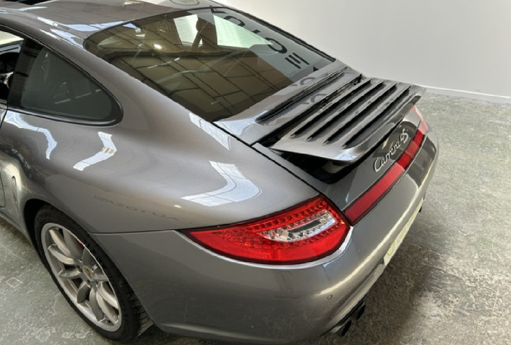Porsche 911 Porsche carrera 4s 911 type 997 phase 2 PDK